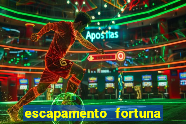 escapamento fortuna para fan 150